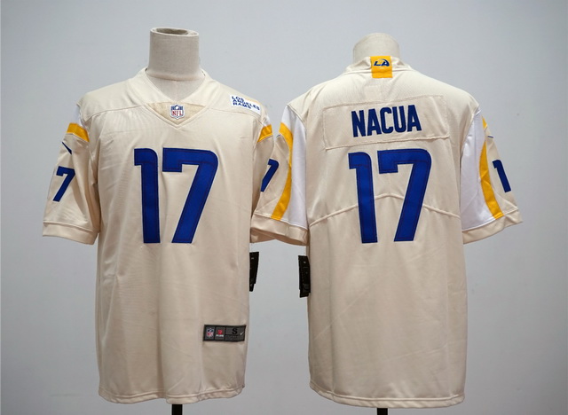 Los Angeles Rams Jerseys 005 - Click Image to Close